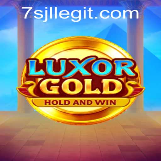 LuxorGold: A Journey into Ancient Riches with 7SJL